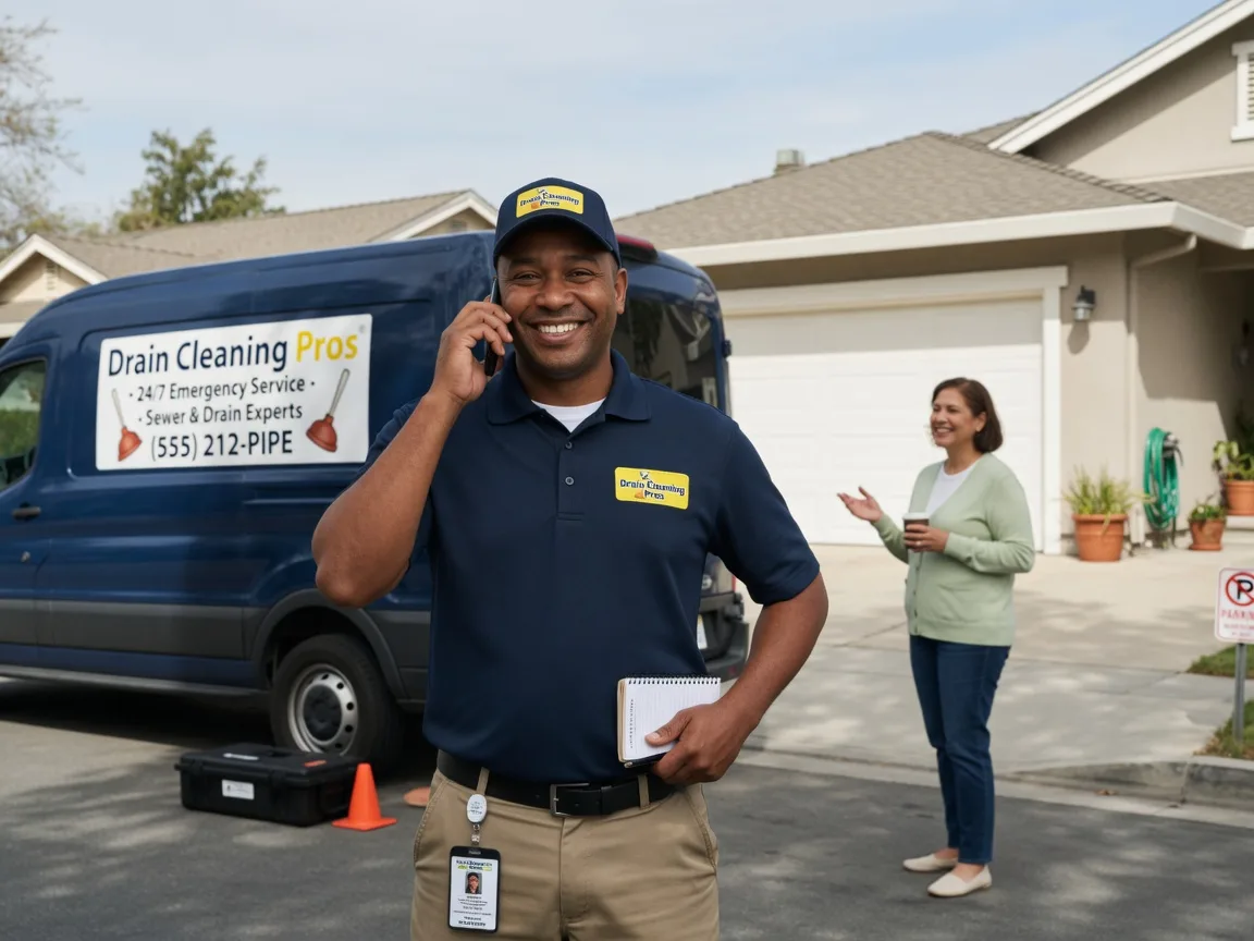 Drain Cleaning Broad Top, PA FAQs